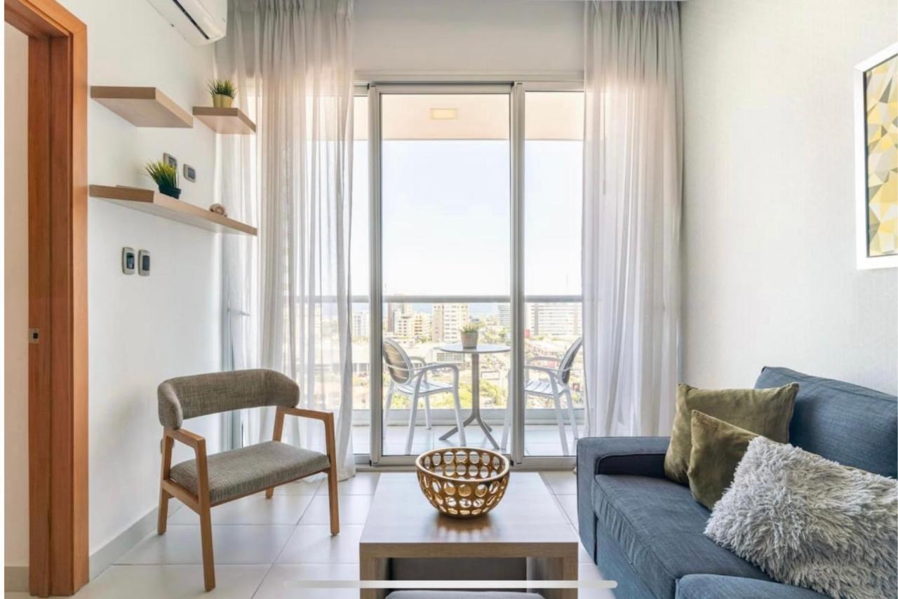S1404 Vista Espectacular Downtown Santo Domingo Санто-Доминго Экстерьер фото